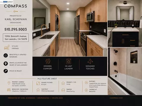 13556 Bancroft Ave #3, San Leandro, CA 94578