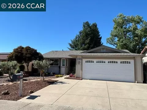 1431 Ridgewood Dr, Martinez, CA 94553