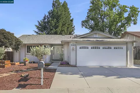 1431 Ridgewood Dr, Martinez, CA 94553 photo 1