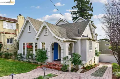 68 Oakmont Ave, Piedmont, CA 94610