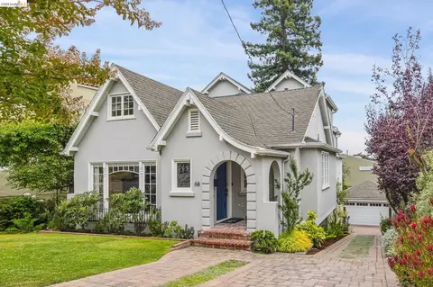 68 Oakmont Ave, Piedmont, CA 94610