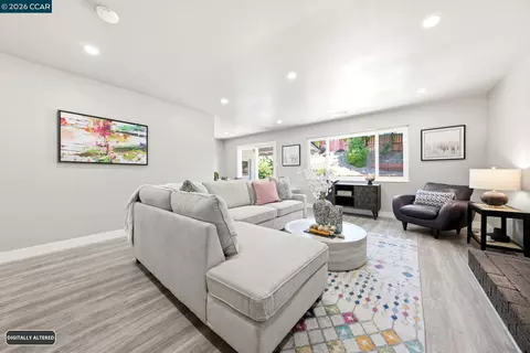 Living - 5223 Valmar Dr, Concord, CA 94521 photo 4 of 5