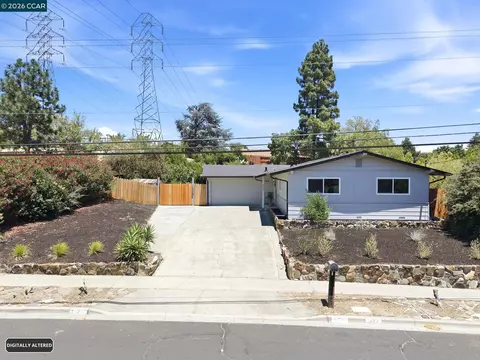 Exterior - 5223 Valmar Dr, Concord, CA 94521 photo 2 of 10