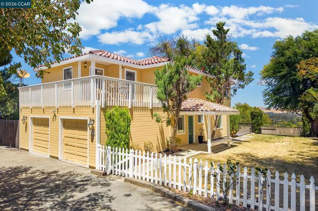 2542 Mockingbird Hill Rd, Walnut Creek, CA 94597