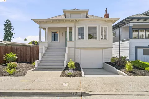 4205 West St, Oakland, CA 94608