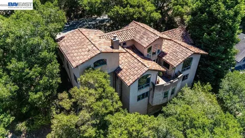 Exterior - 1302 Westview Dr, Berkeley, CA 94705 photo 19 of 19