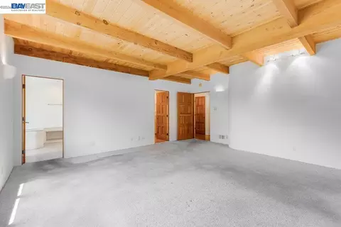 Bedroom - 1302 Westview Dr, Berkeley, CA 94705 photo 6 of 13