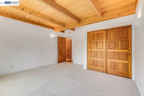 Bedroom - 1302 Westview Dr, Berkeley, CA 94705 photo 10 of 13