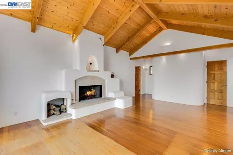 Living - 1302 Westview Dr, Berkeley, CA 94705 photo 8 of 11
