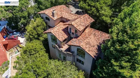 Exterior - 1302 Westview Dr, Berkeley, CA 94705 photo 18 of 19