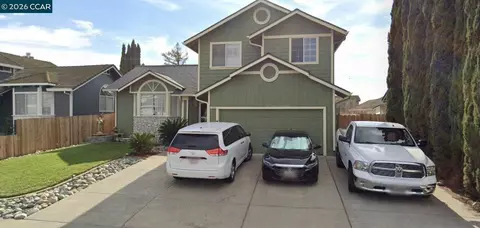 1007 Valley Oak Way, Fairfield, CA 94533
