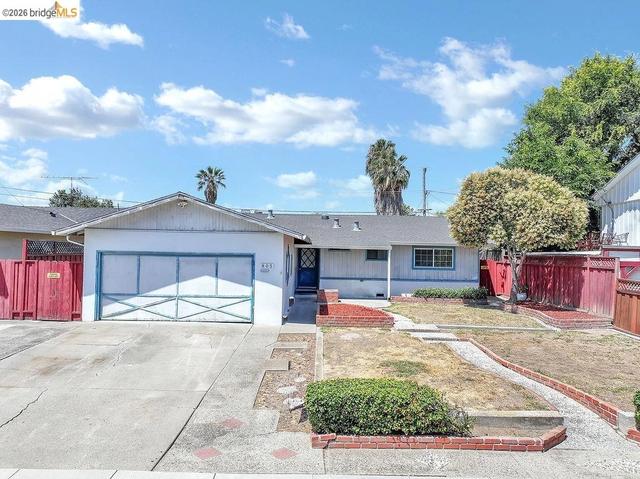 805 Calero St, Milpitas, CA 95035