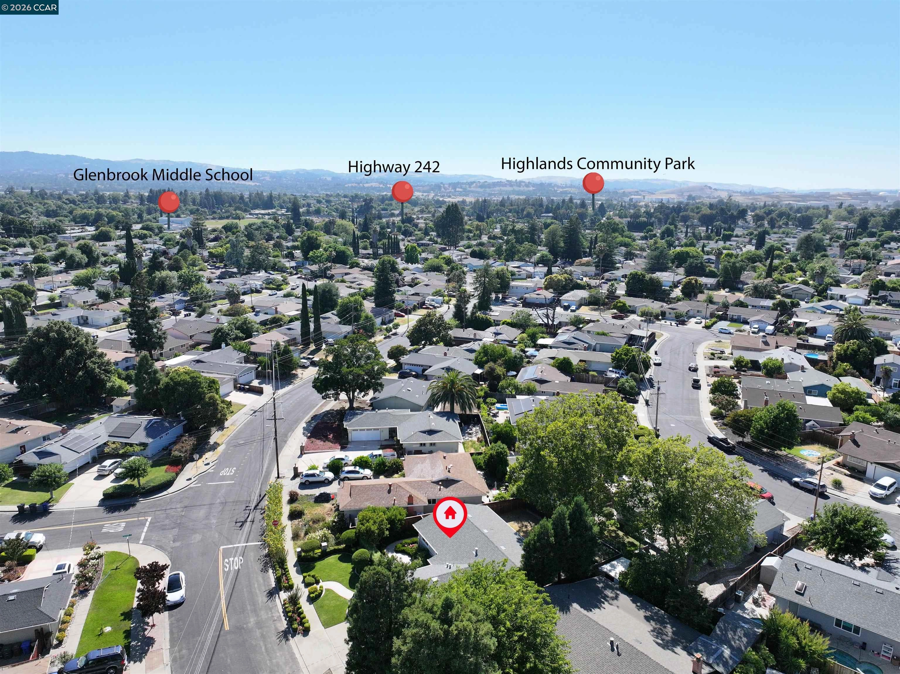 3555 Thunderbird Dr, Concord, CA 94520 photo 25