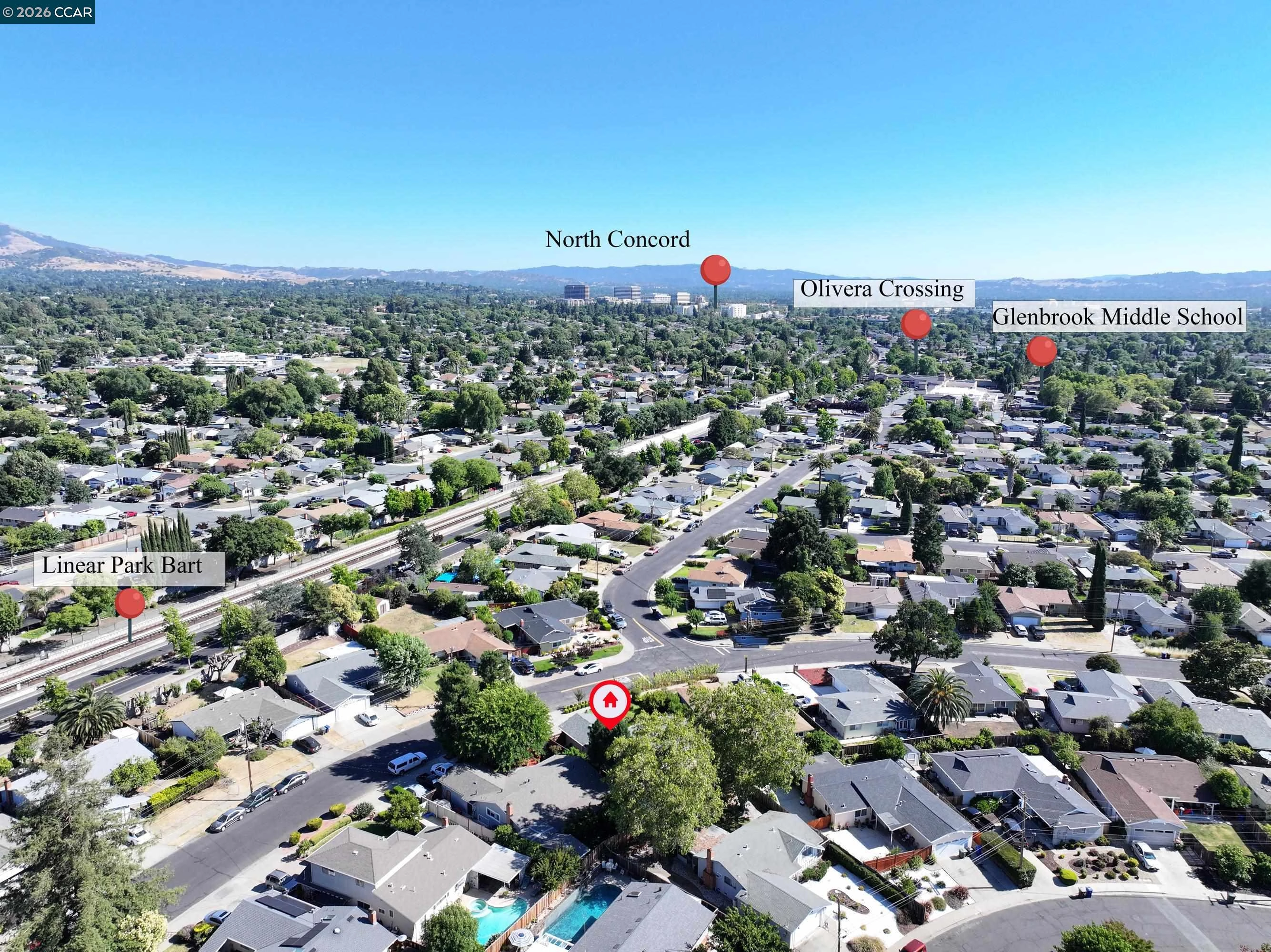 3555 Thunderbird Dr, Concord, CA 94520 photo 26