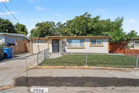 2924 Elizabeth Ln, Antioch, CA 94509