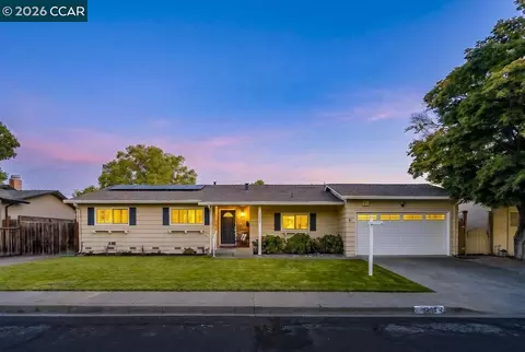 4242 Henning Dr, Concord, CA 94521