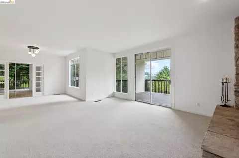 Living - 1325 Drury Rd, Berkeley, CA 94705 photo 8 of 9