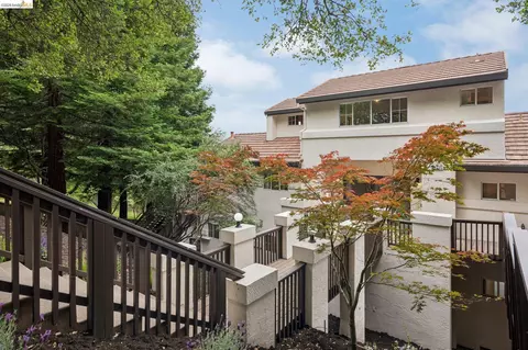 Exterior - 1325 Drury Rd, Berkeley, CA 94705 photo 1 of 15