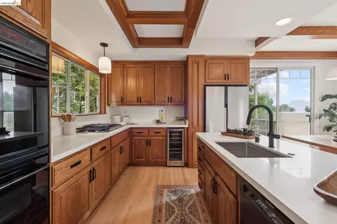 Kitchen - 1325 Drury Rd, Berkeley, CA 94705 photo 2 of 5