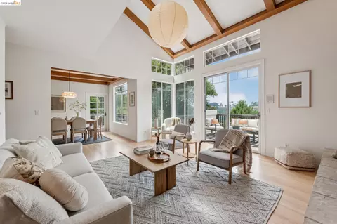 Living - 1325 Drury Rd, Berkeley, CA 94705 photo 5 of 9