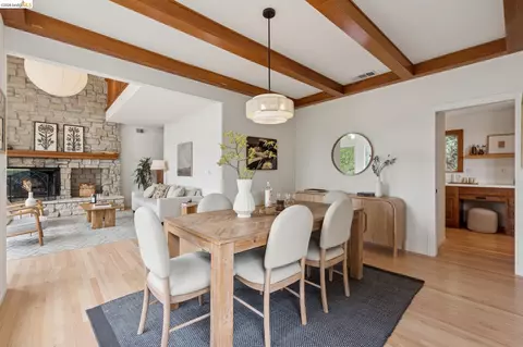 Dining - 1325 Drury Rd, Berkeley, CA 94705 photo 3 of 4