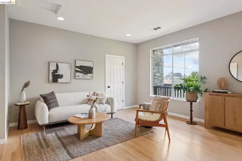 Living - 1325 Drury Rd, Berkeley, CA 94705 photo 6 of 9