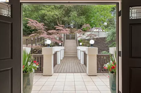 Entry Way - 1325 Drury Rd, Berkeley, CA 94705 photo 1 of 5