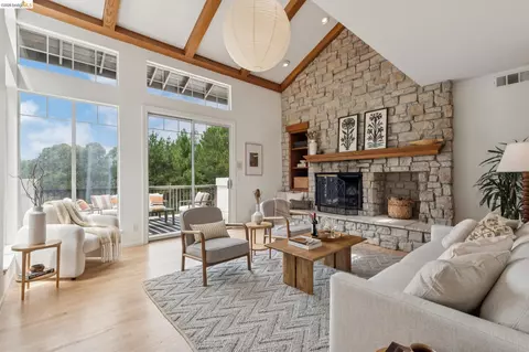 Living - 1325 Drury Rd, Berkeley, CA 94705 photo 2 of 9