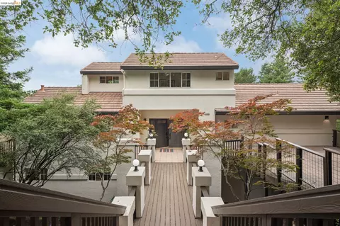 Exterior - 1325 Drury Rd, Berkeley, CA 94705 photo 6 of 15