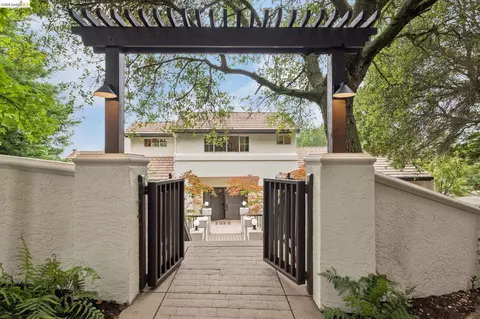 Exterior - 1325 Drury Rd, Berkeley, CA 94705 photo 5 of 15