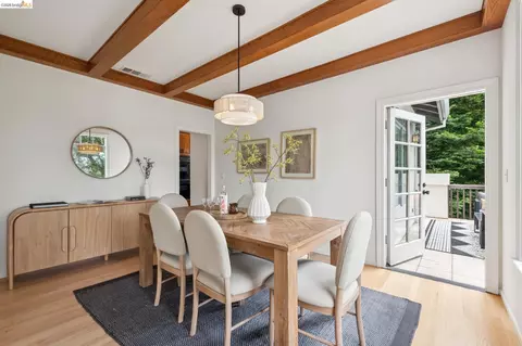 Dining - 1325 Drury Rd, Berkeley, CA 94705 photo 1 of 4