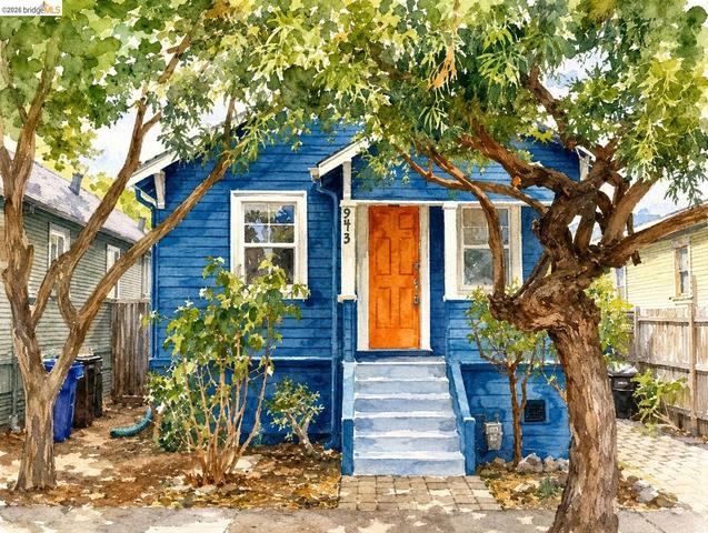 943 56th St, Oakland, CA 94608