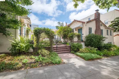 Exterior - 2444 Virginia #B, Berkeley, CA 94709 photo 7 of 12