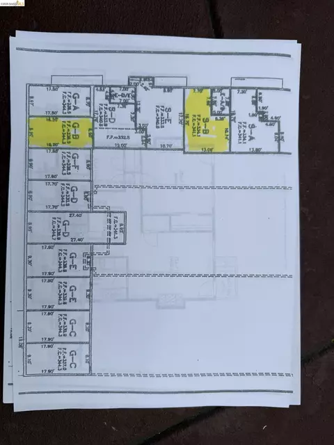 Floorplan - 2444 Virginia #B, Berkeley, CA 94709 photo 2 of 4