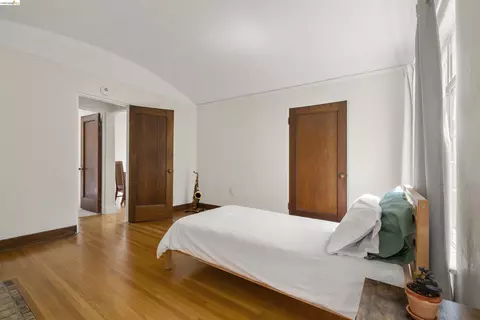 Bedroom - 2444 Virginia #B, Berkeley, CA 94709 photo 2 of 5
