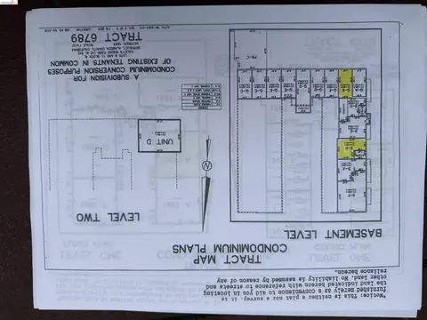 Floorplan - 2444 Virginia #B, Berkeley, CA 94709 photo 3 of 4