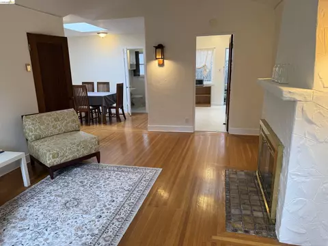 Living - 2444 Virginia #B, Berkeley, CA 94709 photo 1 of 7