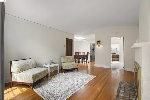 Living - 2444 Virginia #B, Berkeley, CA 94709 photo 6 of 7