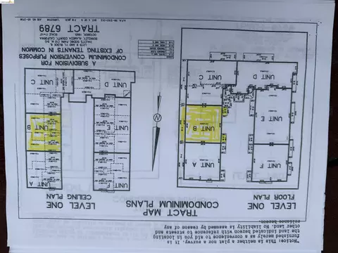 Floorplan - 2444 Virginia #B, Berkeley, CA 94709 photo 4 of 4