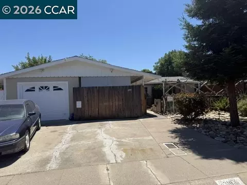 3194 Esperanza Dr, Concord, CA 94519