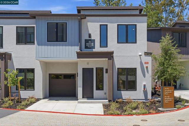 90 Woodbury Highlands Pl #16, Lafayette, CA 94549