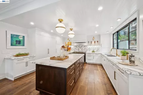 Kitchen - 1998 San Antonio Ave, Berkeley, CA 94707 photo 1 of 6