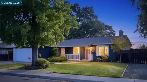 1412 Delaware Dr, Concord, CA 94521 photo 1