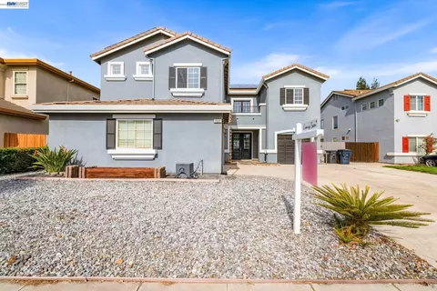 Exterior - 1531 Riverview Ave, Tracy, CA 95377 photo 1 of 9