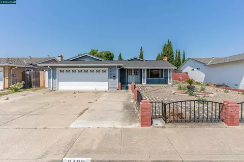 2480 Shield Dr, Union City, CA 94587