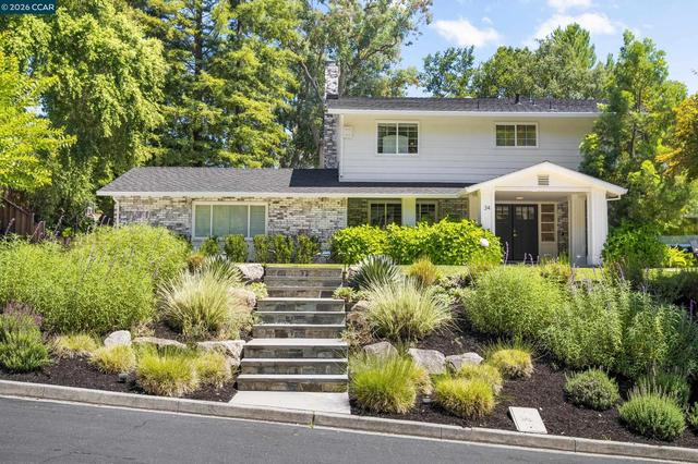 34 Mott Dr, Alamo, CA 94507