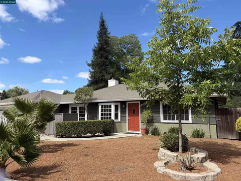 2032 Elinora Dr, Pleasant Hill, CA 94523
