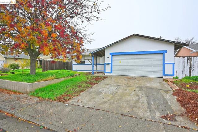 854 Finch Way, Fairfield, CA 94533