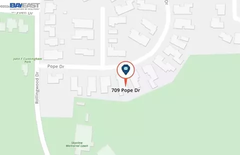 View/Area - 709 Pope Dr, Vallejo, CA 94591 photo 1 of 2