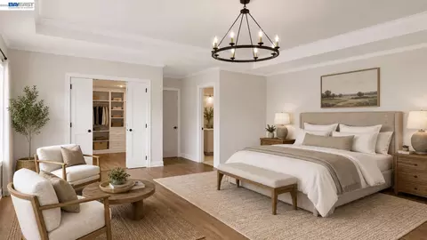 Bedroom - 26027 Clover Rd, Fairview, CA 94542 photo 5 of 7
